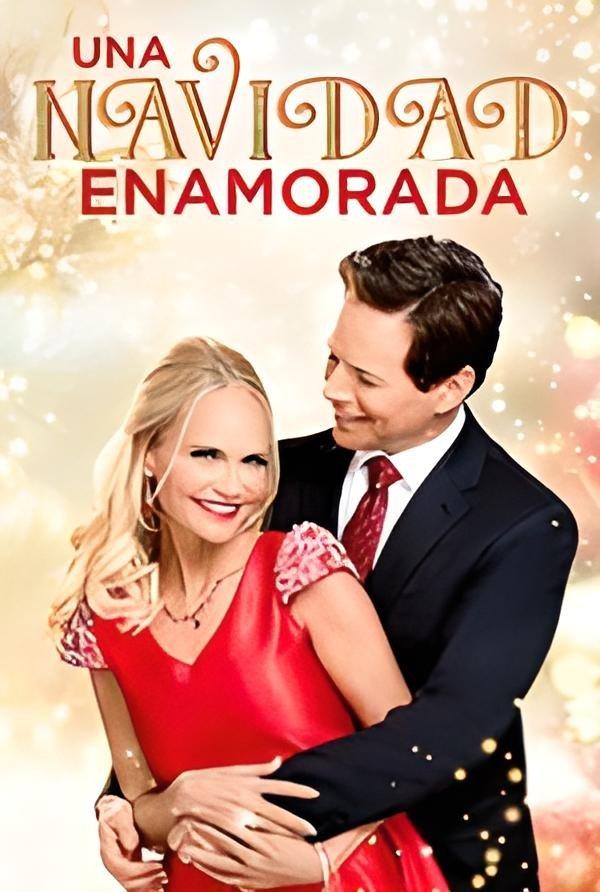 Poster Una Navidad Enamorada