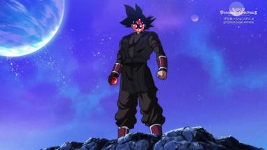 Poster episodio Dragon Ball Heroes 4x1