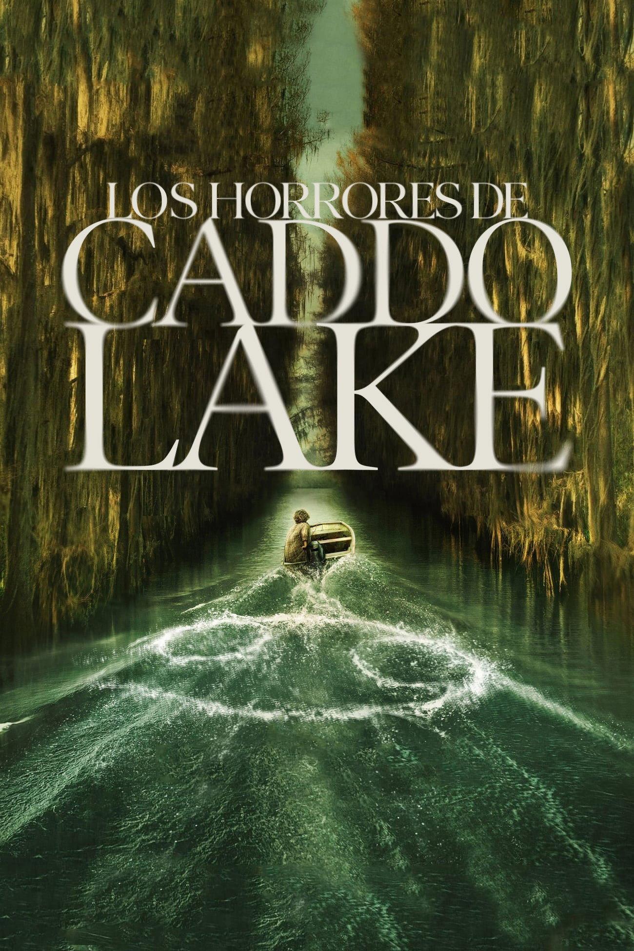 Poster Los Horrores de Caddo Lake