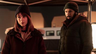 Poster episodio La franquicia 1x6