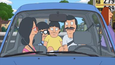 Poster episodio Bob's Burgers 8x19