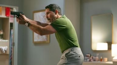 Poster episodio M.I.A. 1x8