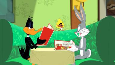 Poster episodio El Show de los Looney Tunes 2x18