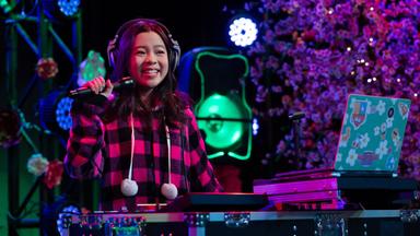 Poster episodio Vampirina: Una Vampirina adolescente 1x3