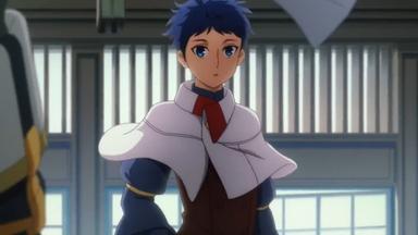 Poster episodio So I'm a Spider, So What? 1x9