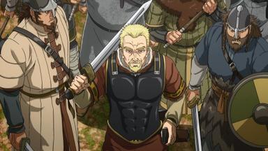 Poster episodio Vinland Saga 1x11