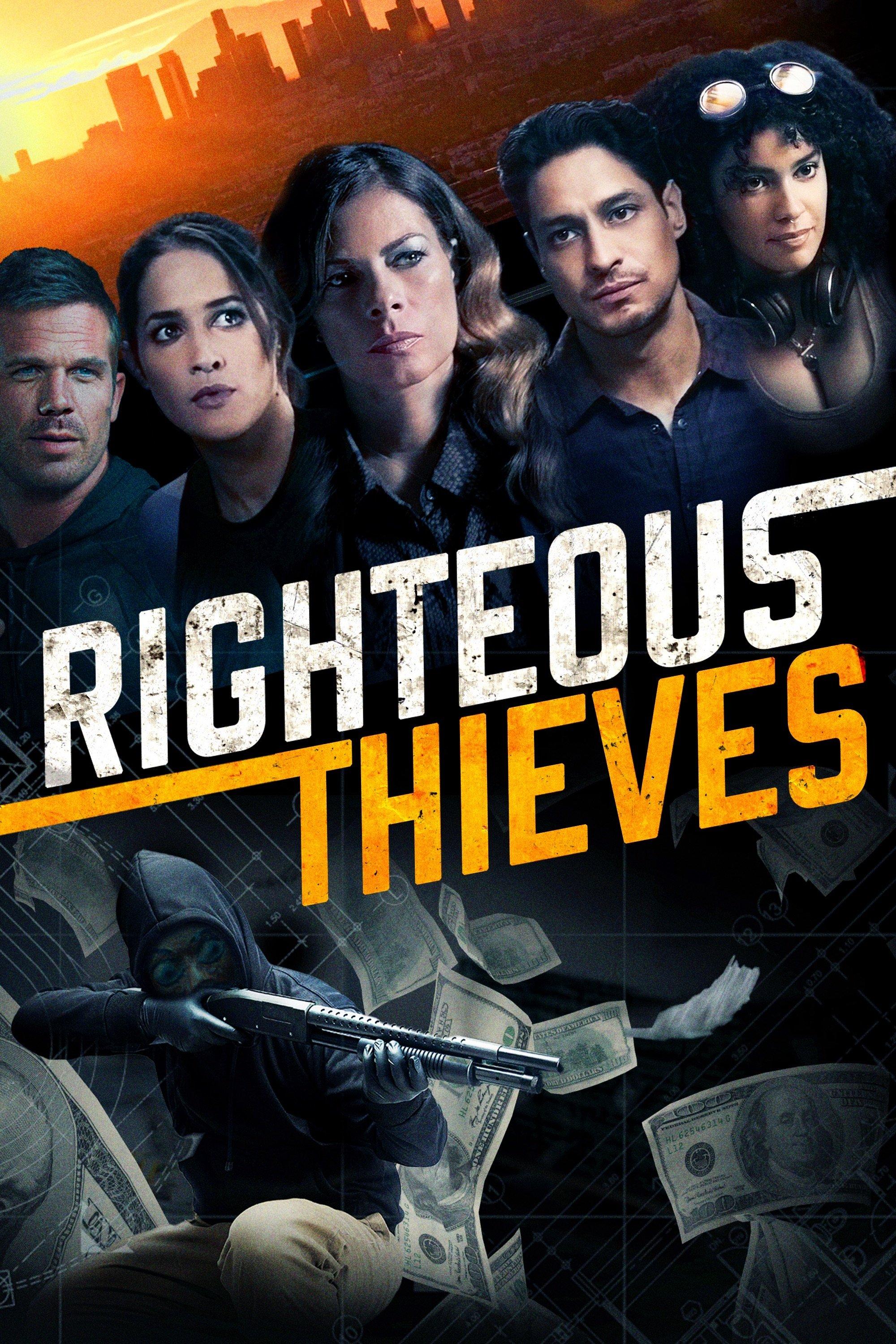 Poster Righteous Thieves