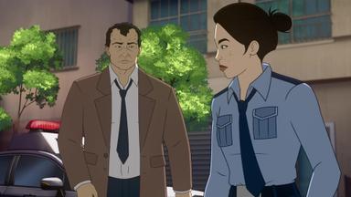 Poster episodio Marvel's Hit-Monkey 1x7