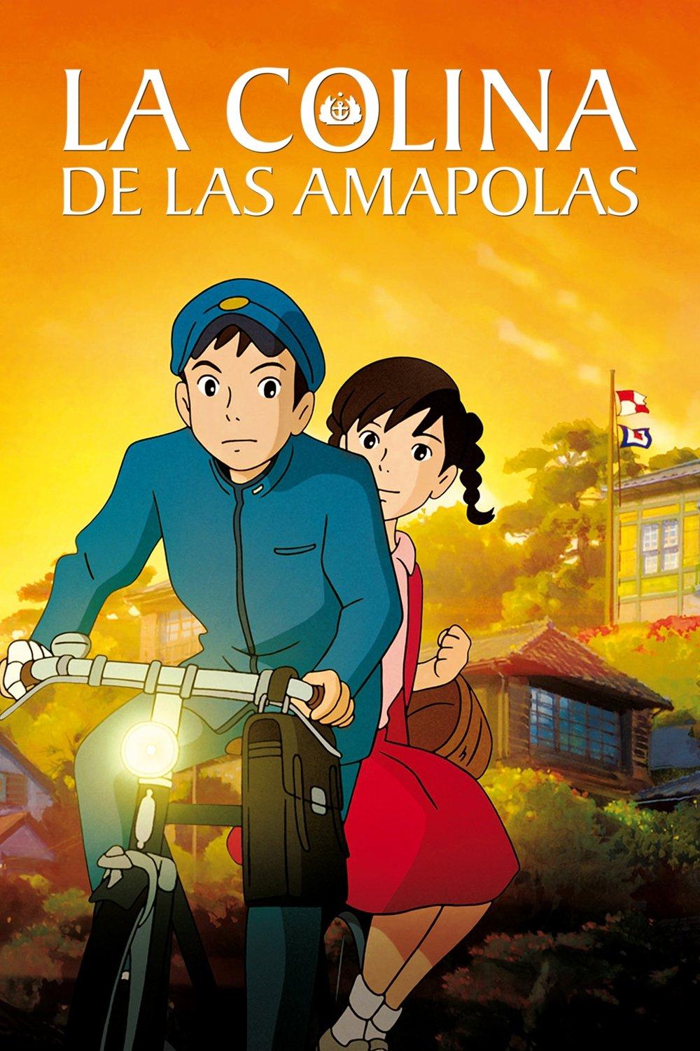 Poster La Colina de las Amapolas