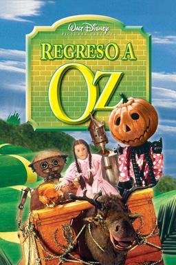 Poster Oz, un mundo fantástico