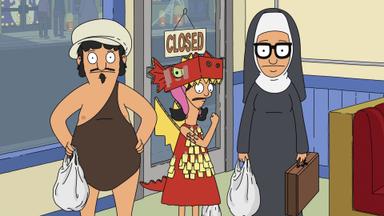 Poster episodio Bob's Burgers 9x4
