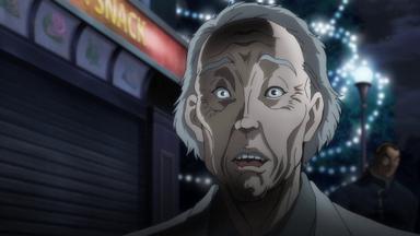 Poster episodio Baki 1x12