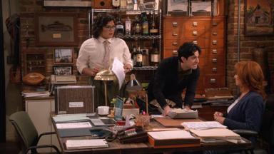 Poster episodio Happy's Place 1x14