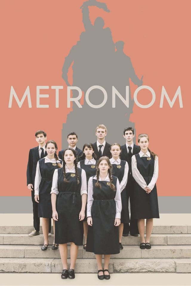 Poster Metronom