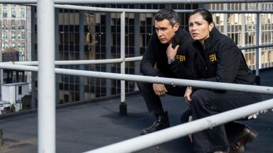 Poster episodio F.B.I. 8x8