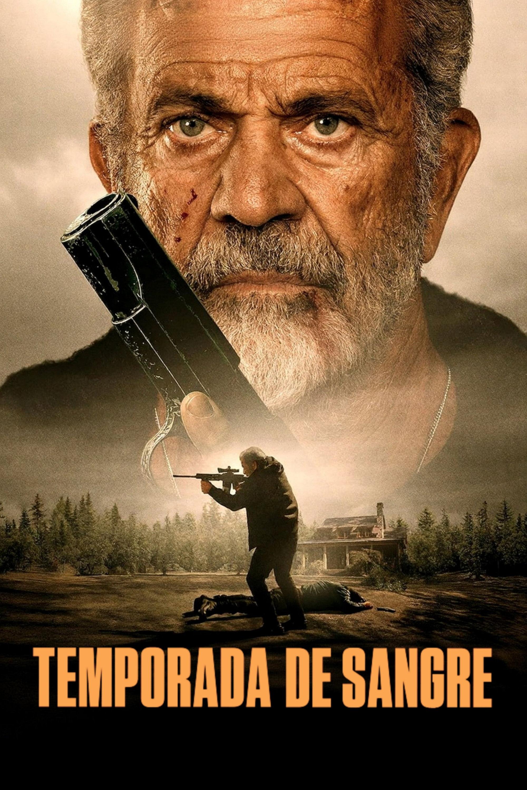 Poster Temporada de Sangre