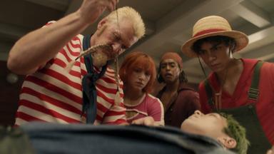 Poster episodio ONE PIECE 1x6