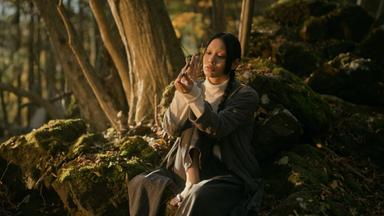 Poster episodio La última familia ninja 1x7