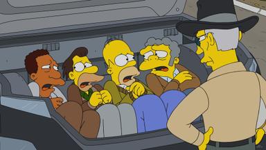 Poster episodio Los Simpson 35x15