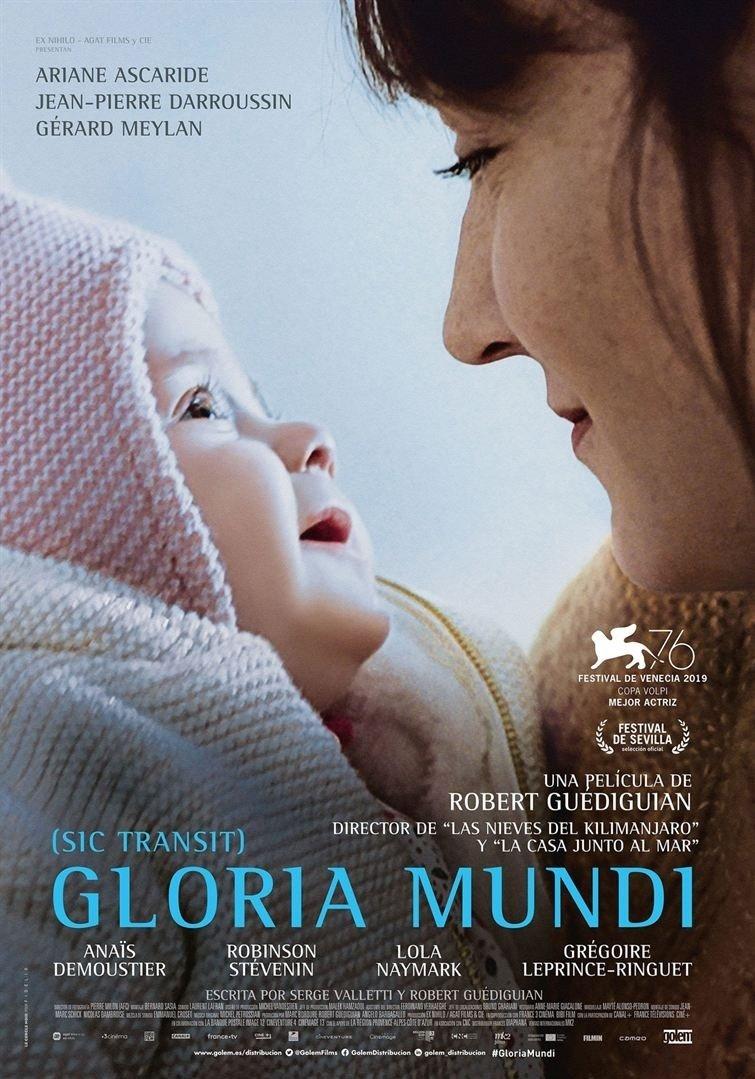 Poster Gloria mundi