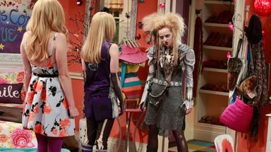 Poster episodio Liv y Maddie 2x3