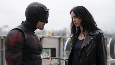 Poster episodio Daredevil: Born Again 2x6