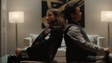 Poster episodio Hechos polvo 1x4