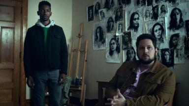 Poster episodio Archivo 81 1x8