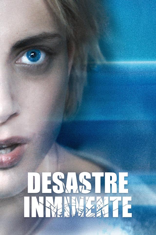 Poster Blast: Desastre Inminente