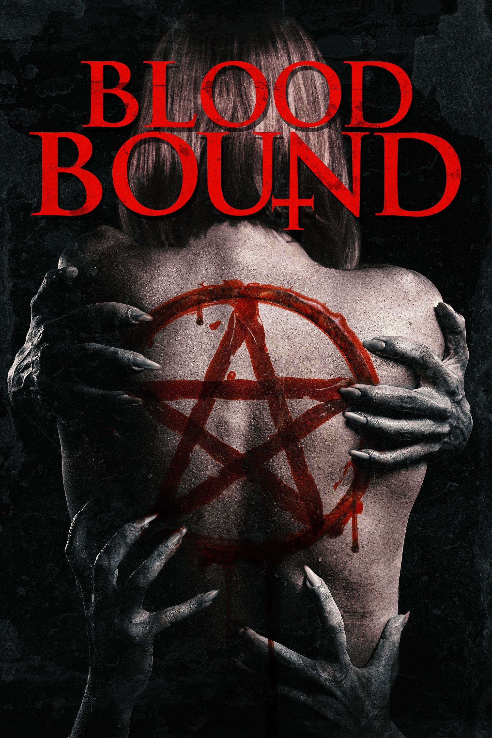 Poster Blood Bound