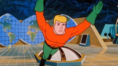 Poster episodio Aquaman 1x2