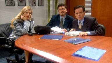 Poster episodio Yo soy Betty, la fea 1x1