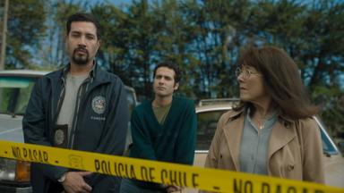 Poster episodio Alguien tiene que saber 1x6