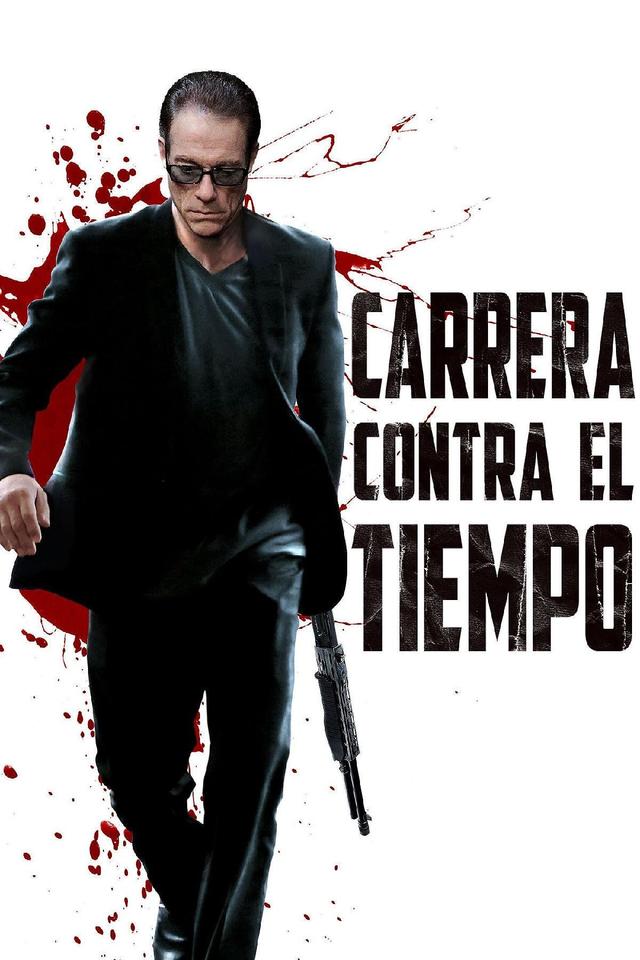 Poster Carrera contra el tiempo