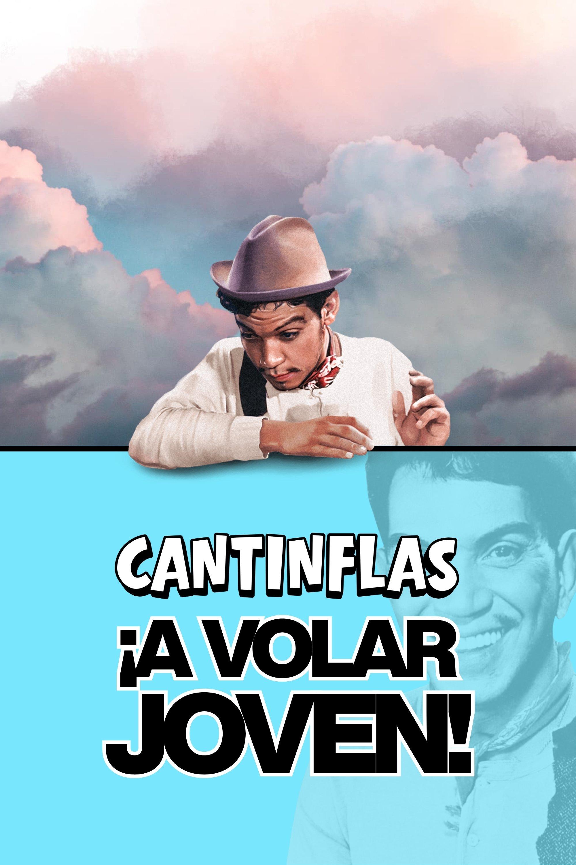 Poster ¡A volar, joven!