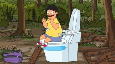 Poster episodio Bob's Burgers 3x15