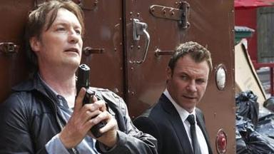 Poster episodio Transporter 1x5