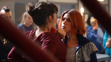 Poster episodio The Yard 1x4
