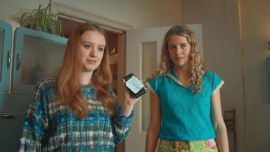 Poster episodio Soy extraordinaria 1x7