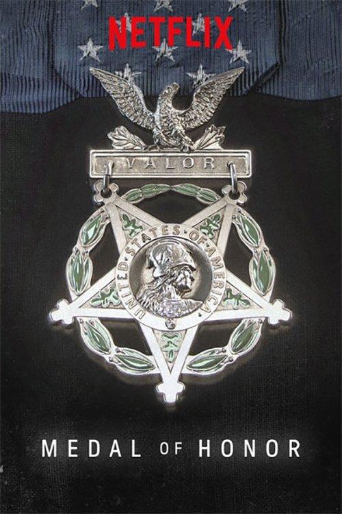 Poster Medallas de Honor