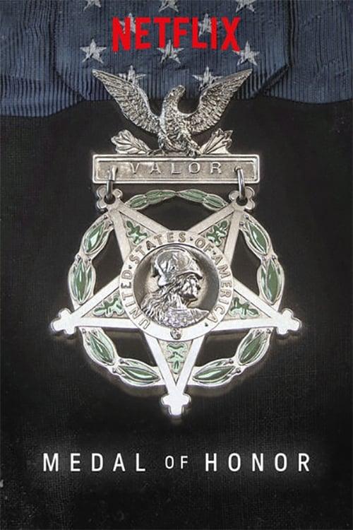 Poster Medallas de Honor