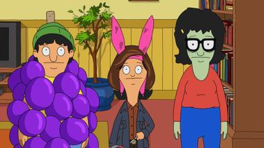 Poster episodio Bob's Burgers 8x3