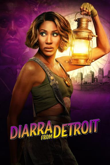 Poster episodio Diarra from Detroit 2x6
