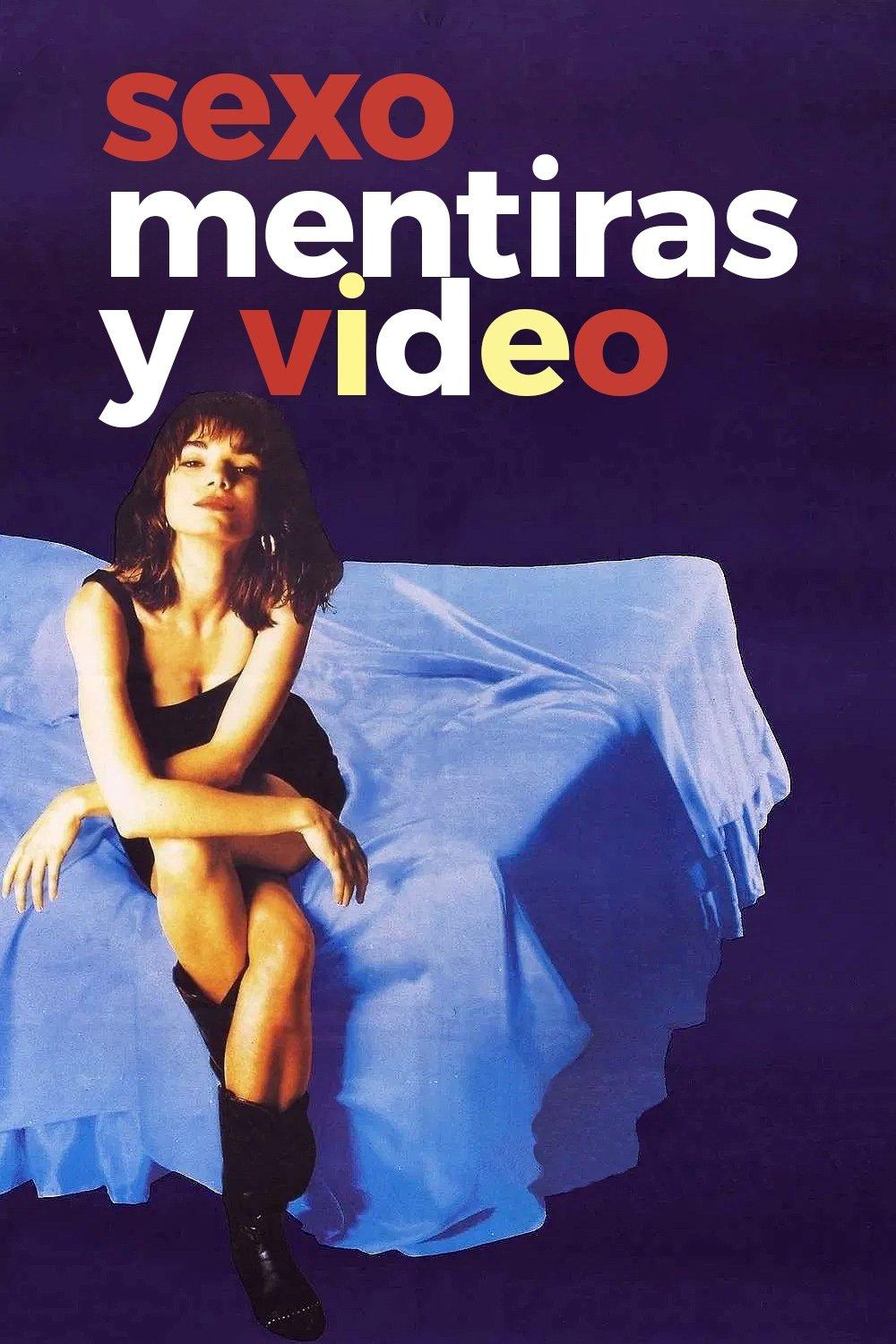 Poster Sexo mentiras y cintas de video