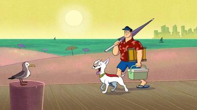 Poster episodio Krypto Saves the Day! 1x4