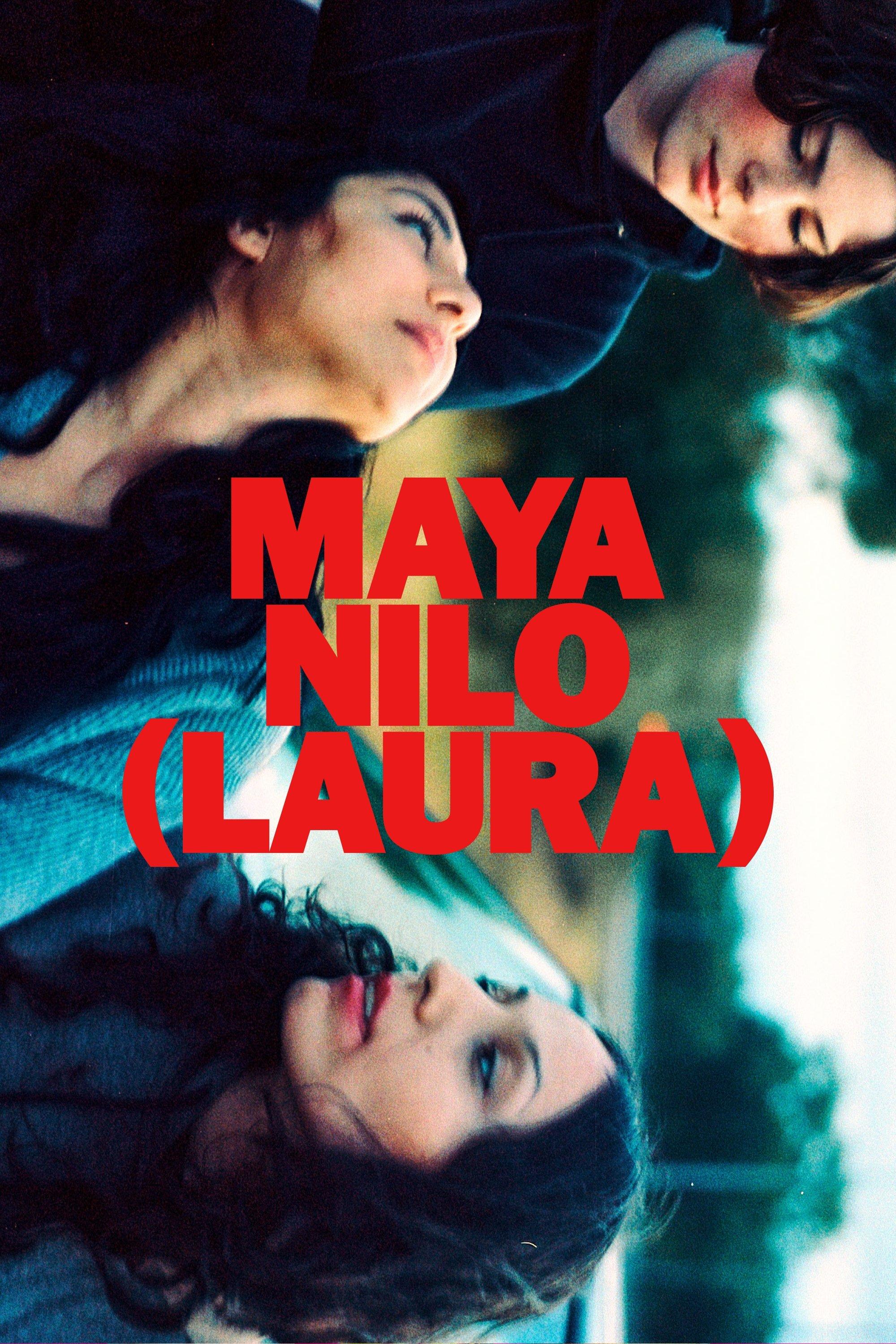 Poster Maya Nilo (Laura)