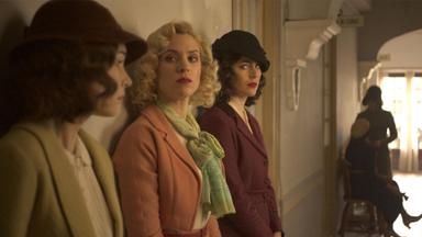 Poster episodio Las chicas del cable 4x5