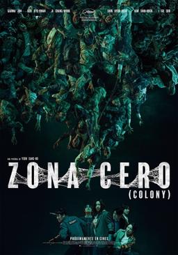 Poster Zona Cero