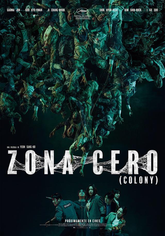Poster Zona Cero