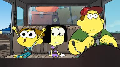 Poster episodio Los vecinos Green 1x15